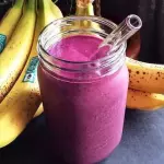Açaí + banana