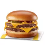 Doble Cheeese Burger