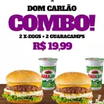2 x EGG + 2 Guaracamp