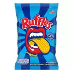 RUFFLES 68 GRAMAS