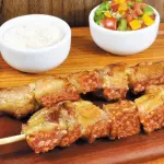 Espeto de Panceta