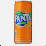 Fanta laranja 310ml