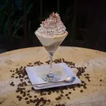 Taça Affogato al Caffè