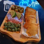 Tábua de petiscos