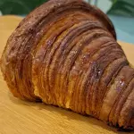Croisant de mantequilla