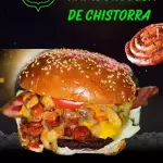 Hamburguesa  de Chistorra