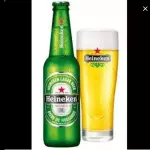 Heineken ( michelada + 4.000 )
