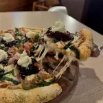 PIZZA PRIMAVERAL GRANDE