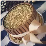 Bolo kitkat com chocoball