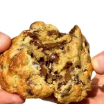 GALLETA DE CHISPAS DE CHOCOLATE