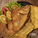 MOJARRA FRITA