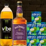 COMBO JACK BLACKBERRY  COM VIBE