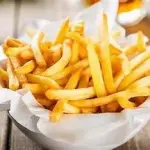 Batata Frita 250g