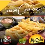 Porção de Fritas Canoa 250g