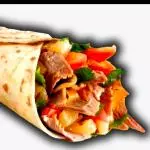 SANDWICH TIPO SHAWARMA