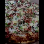 PIZZA VEGETARIANA