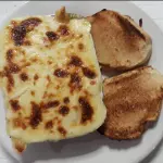 Lasaña Mixta