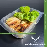 07 - Filé de Frango em Cubos 300g