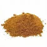 Farinha de maracujá