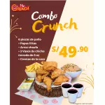 Combo Crunch