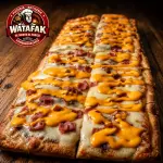 Cheddar y Bacon