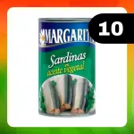 Medio Bulto Margarita Sardina 170g