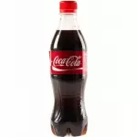 Gaseosa personal Coca-Cola 600 ml