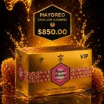 MAYOREO CAJA CON 12 SOBRES 🍯