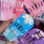 SET DE BROCHAS