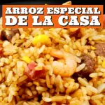 Arroz de la Casa