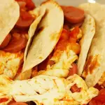 Sincronizada de salchicha
