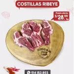 COSTILLITAS RIBEYE