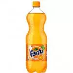 Refrigerante Fanta Laranja pet 1lt