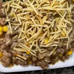 Strogonoff de Carne