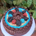 Torta de chocolate de kilo