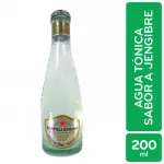 San Pellegrino Ginger Tonic Water