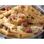 Salchi Yuca