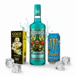 Combo Busca Brisa c/ Redbull