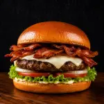103 - Burger Bacon