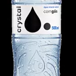 ÁGUA COM GÁS 500mL