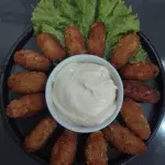 BOLINHO DE PEIXE