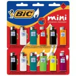 Isqueiro bic (pequeno)