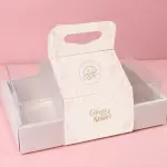 Caja fan manija plana madre RG135