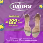 Sandália Bege RF:6426120