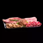 Combo C (4-5 Personas) 1100g