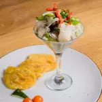 Ceviche de Pescado