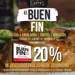BUEN FIN 20%