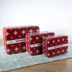 Set Latas Rectangular #M6