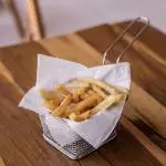 BATATA FRITA PEQUENA