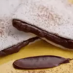 Tapioca de chocolate